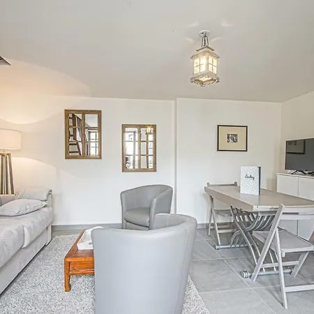 Apartment Luckey Homes - Rue Des Lingots Honfleur