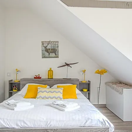 Luckey Homes - Rue Des Lingots Apartment Honfleur