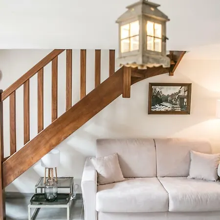 Apartment Luckey Homes - Rue Des Lingots *