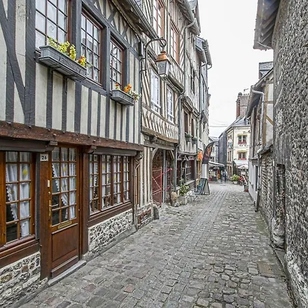 Apartment Luckey Homes - Rue Des Lingots