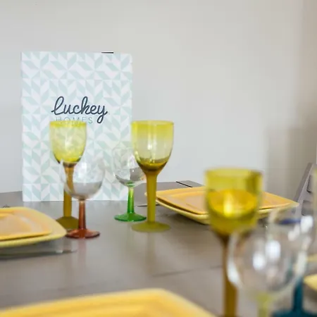 Apartment Luckey Homes - Rue Des Lingots *