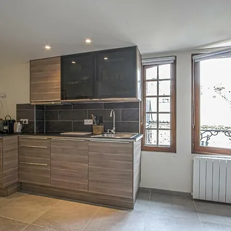 Apartment Luckey Homes - Rue Des Lingots